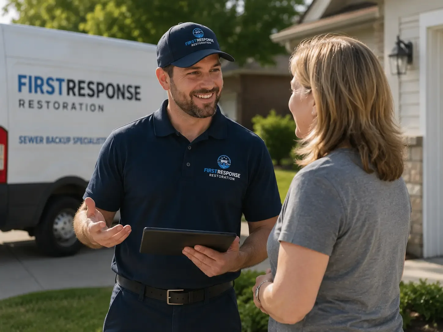 Clayton, MI Sewer Backup Cleanup Q&A